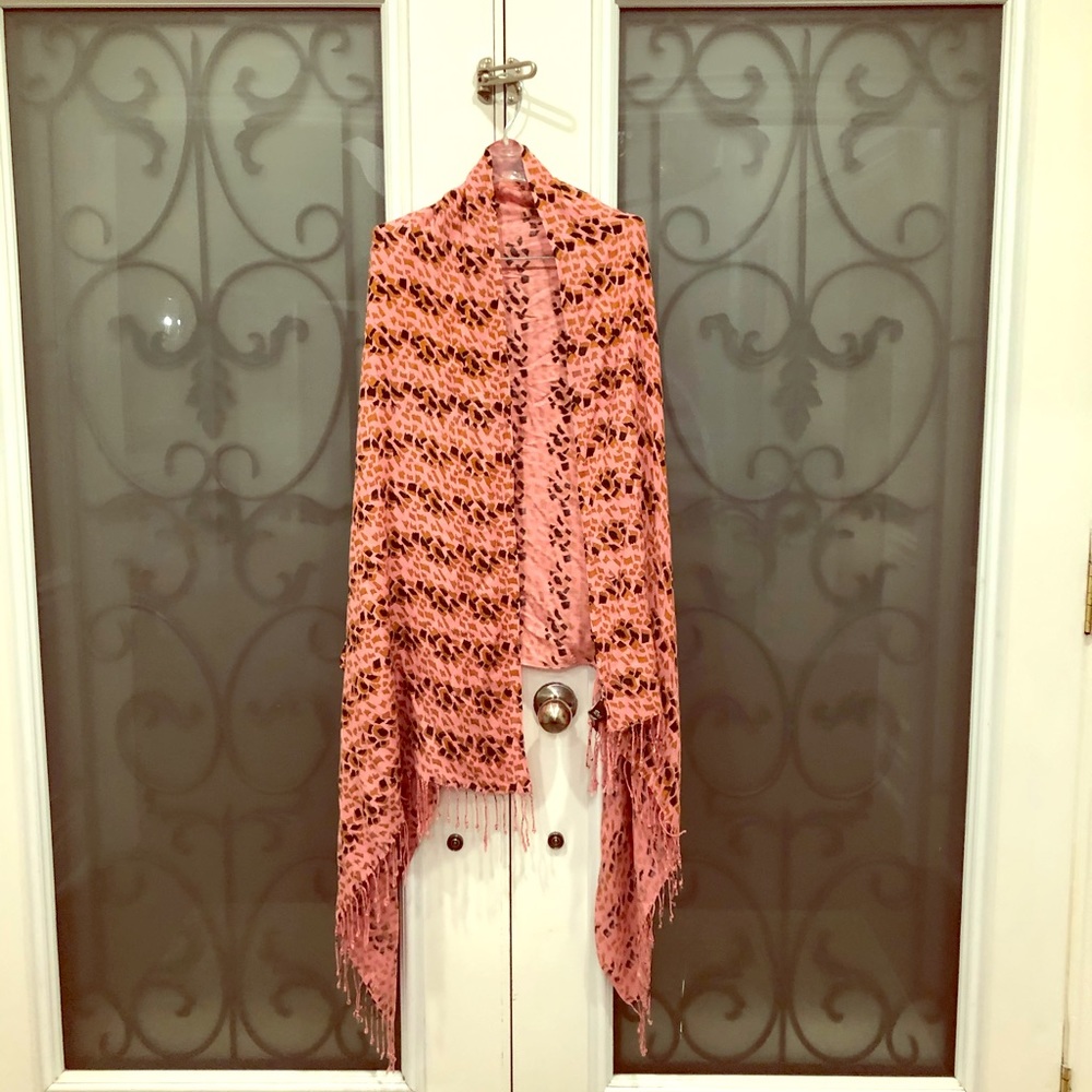 Foulard scarf